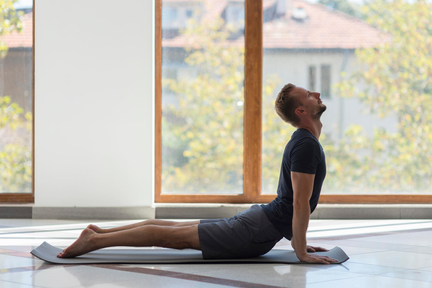 Yoga, pilates, mobility