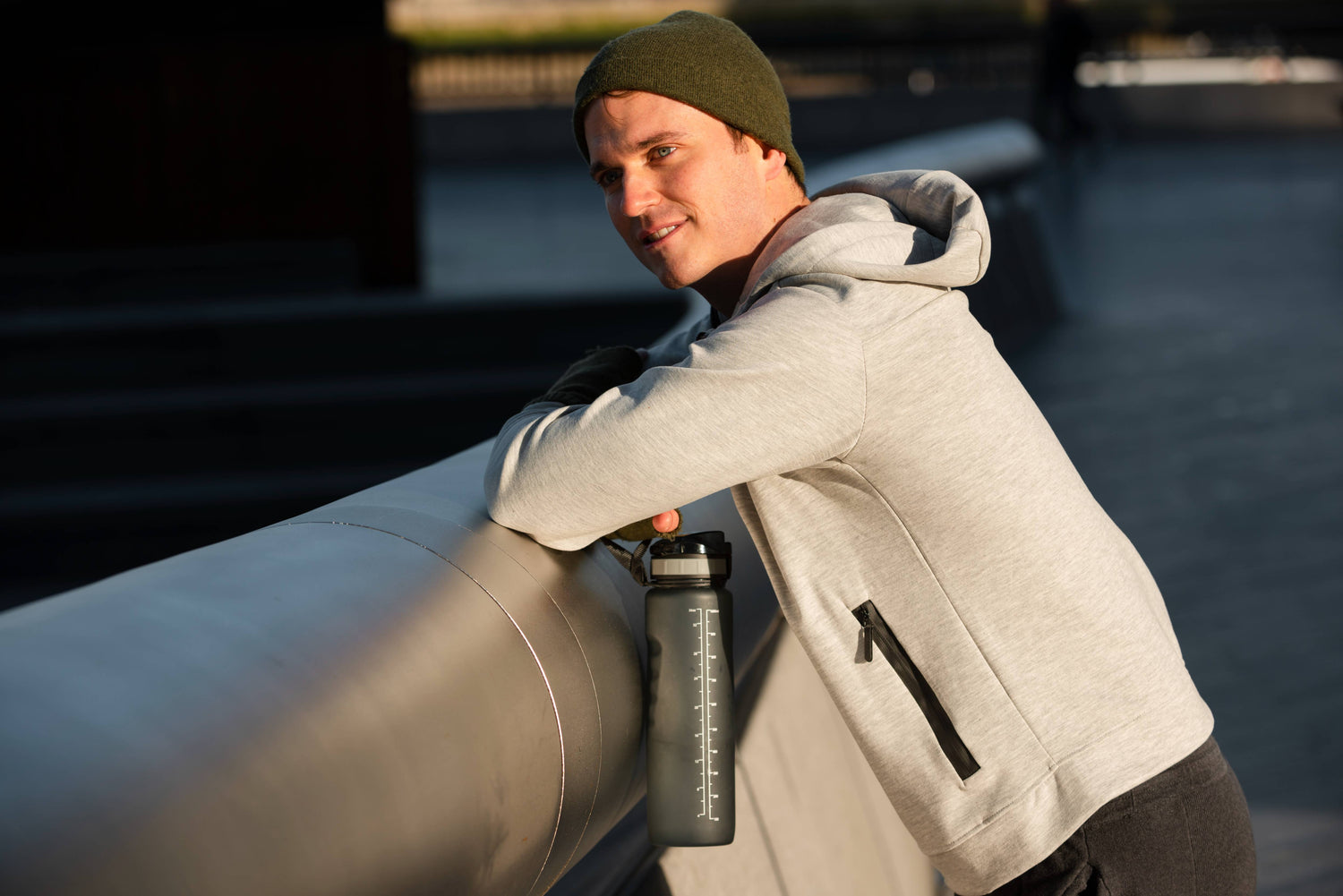 Functional daily activewear