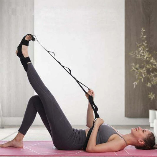 Durable Ankle Joint Ligament Stretching Equipment for Yoga & Pilates