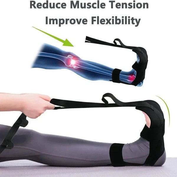 Durable Ankle Joint Ligament Stretching Equipment for Yoga & Pilates