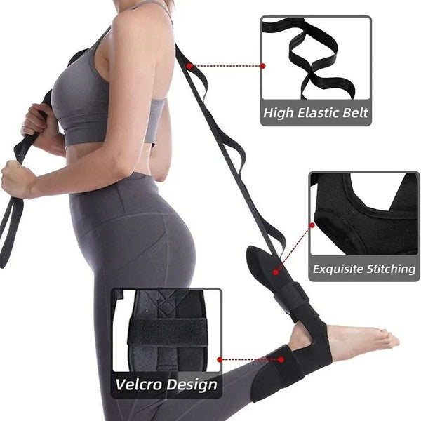 Durable Ankle Joint Ligament Stretching Equipment for Yoga & Pilates